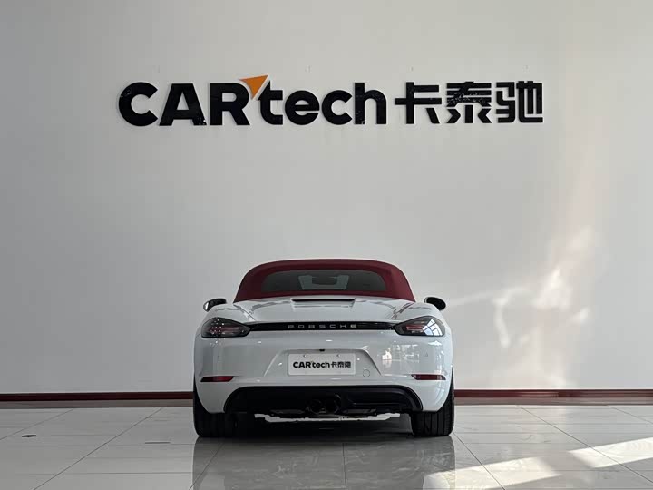 Фото 6 - Porsche 718