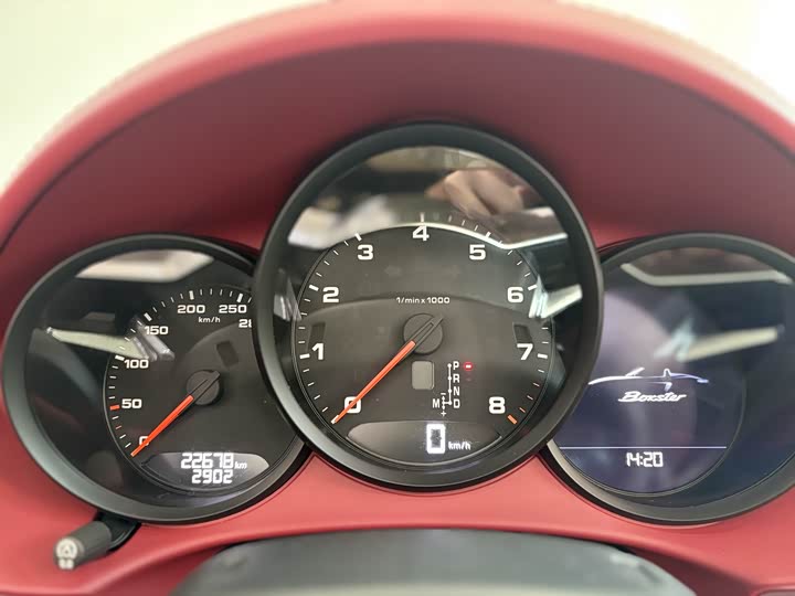 Фото 9 - Porsche 718