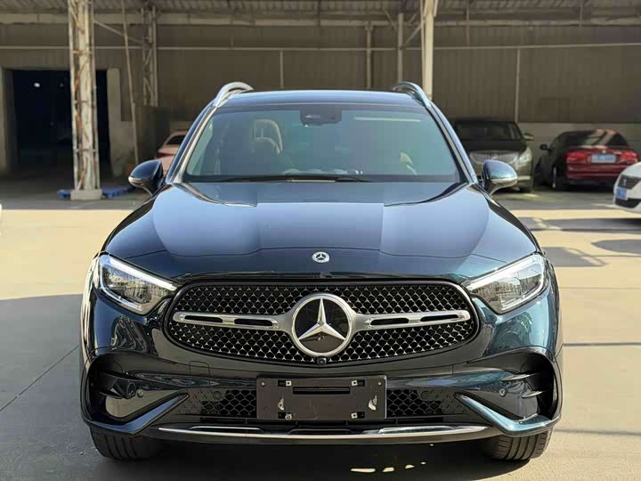 Фото 2 - Mercedes-Benz GLC-Class