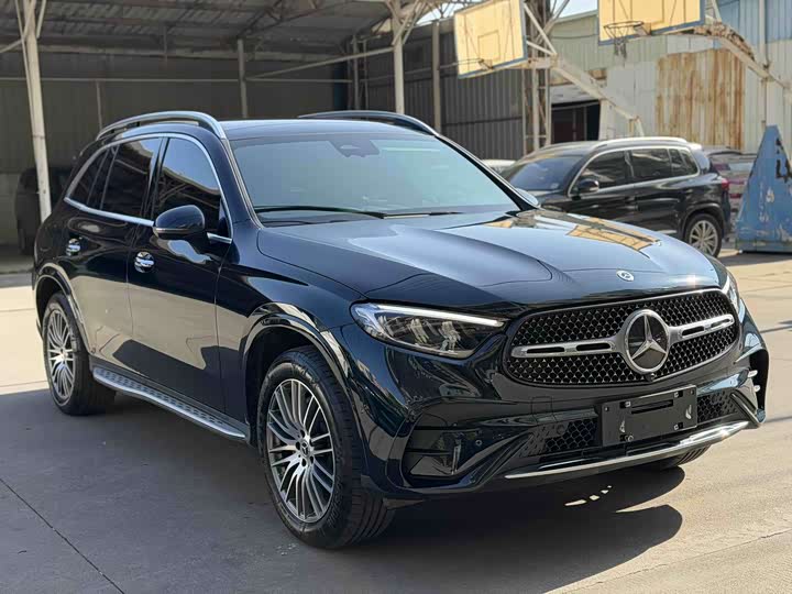 Фото 3 - Mercedes-Benz GLC-Class
