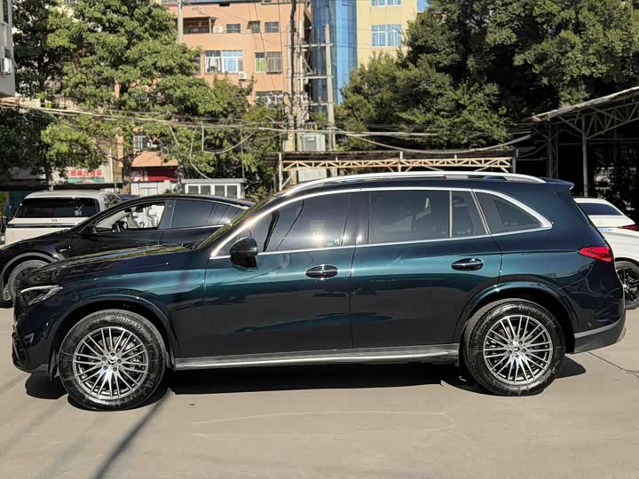 Фото 4 - Mercedes-Benz GLC-Class