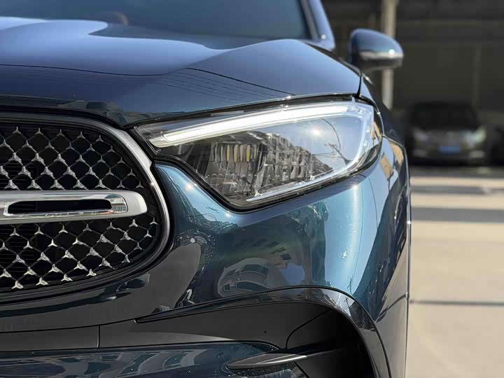 Фото 5 - Mercedes-Benz GLC-Class