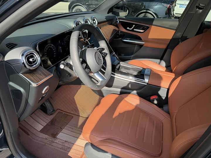 Фото 6 - Mercedes-Benz GLC-Class