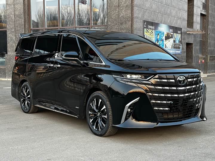 Фото 2 - Lexus LM