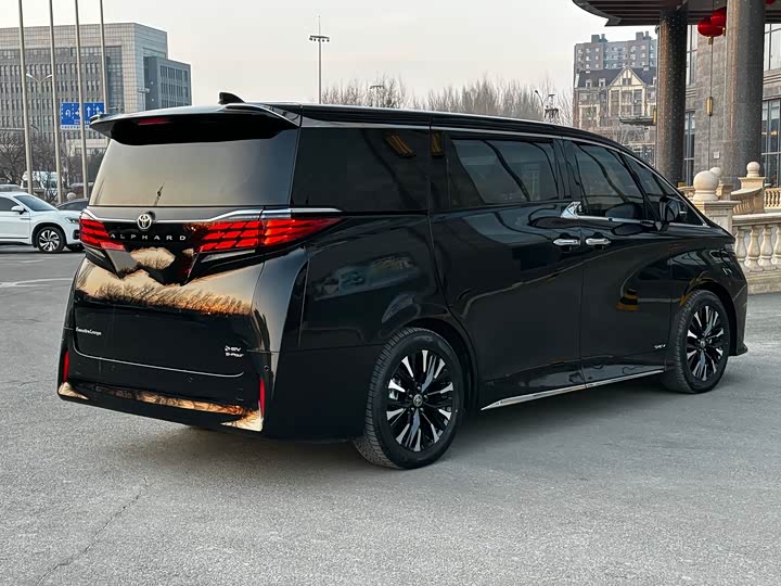 Фото 5 - Lexus LM