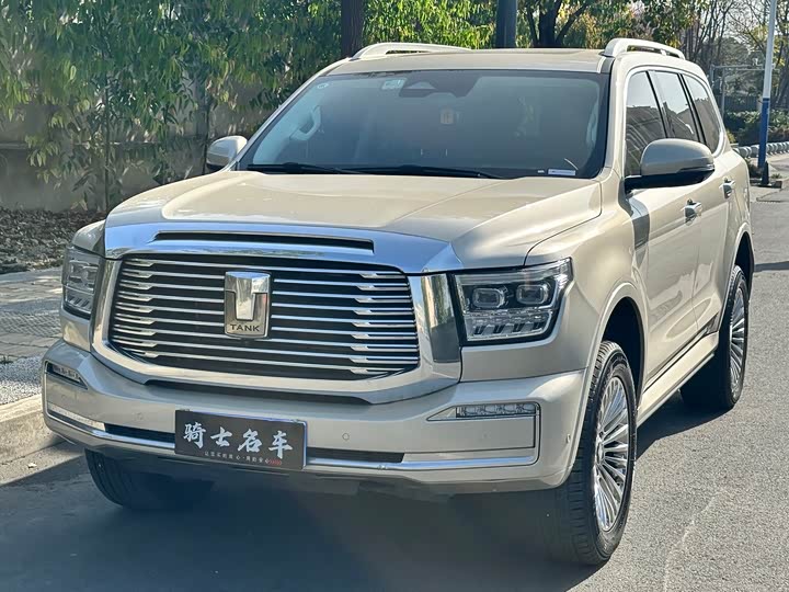 Фото 1 - Tank 500