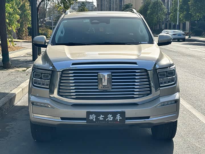 Фото 2 - Tank 500