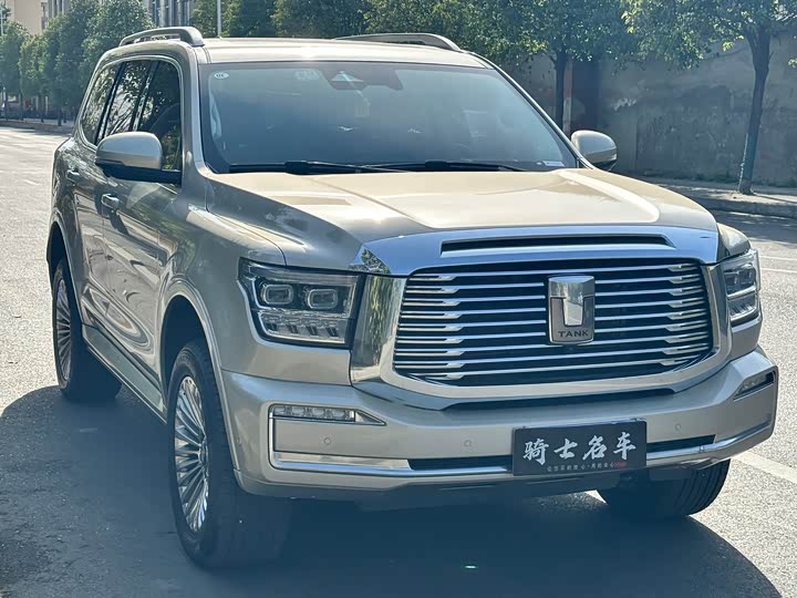 Фото 3 - Tank 500