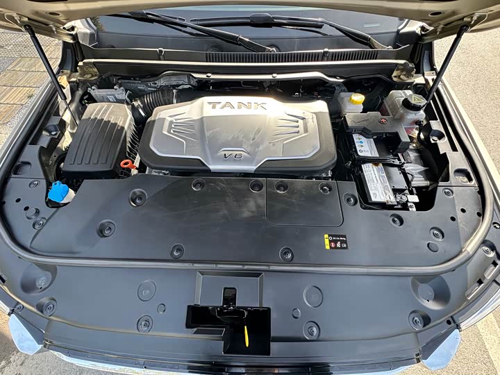 Фото 4 - Tank 500