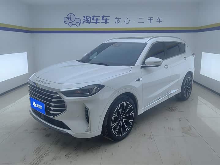 Photo 1 - Jetour X70 Plus