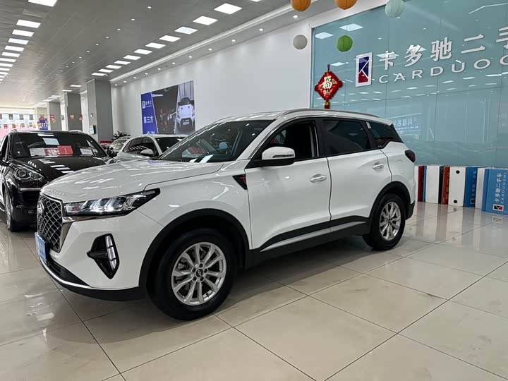 Фото 2 - Chery Tiggo 7 Plus