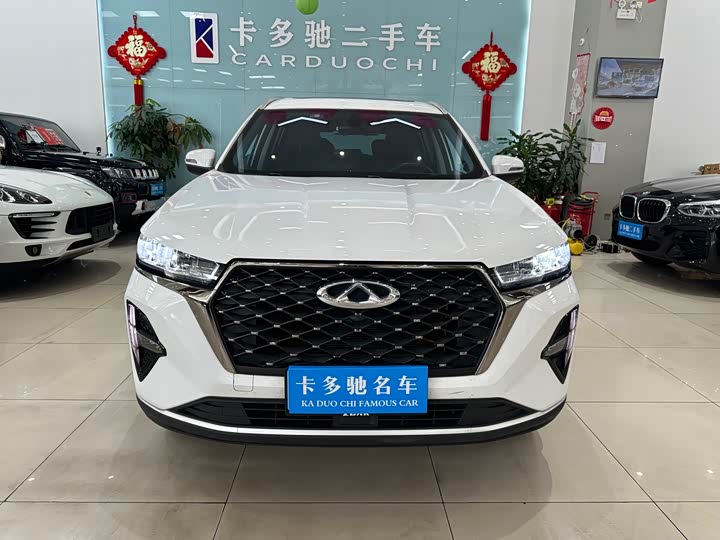 Фото 3 - Chery Tiggo 7 Plus