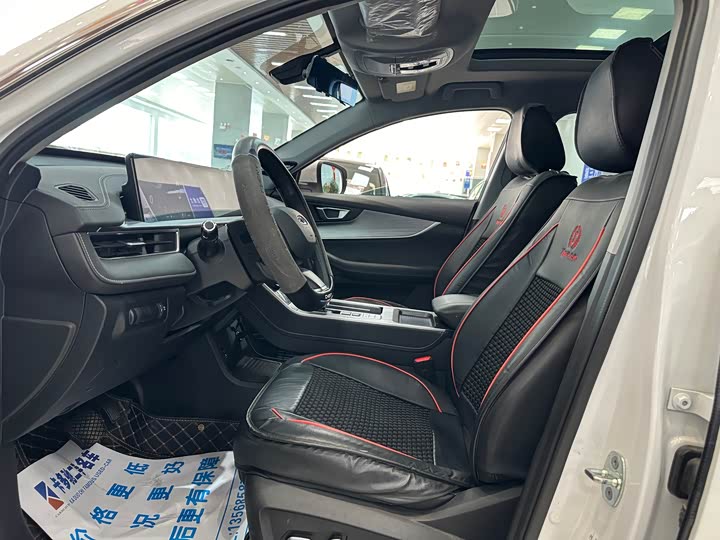 Фото 5 - Chery Tiggo 7 Plus