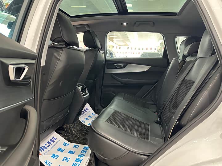 Фото 6 - Chery Tiggo 7 Plus