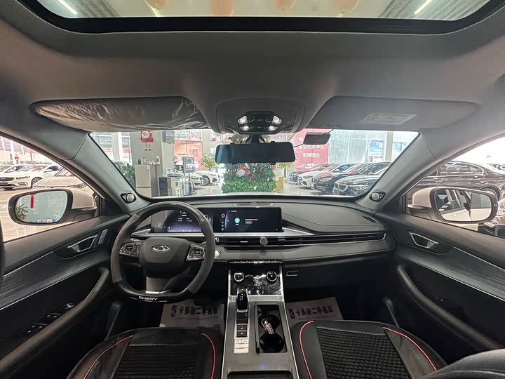 Фото 9 - Chery Tiggo 7 Plus