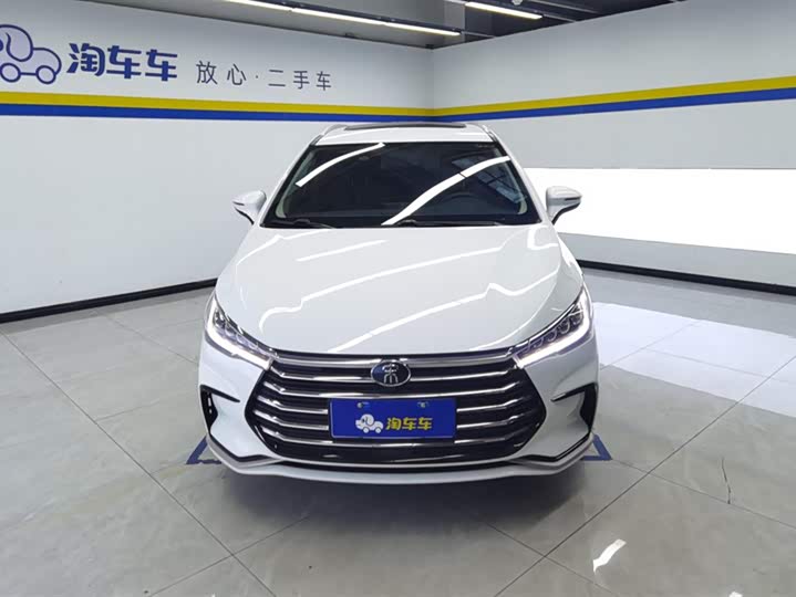 Фото 2 - BYD Song Max