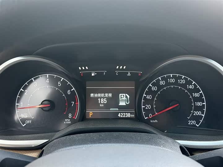 Фото 4 - Chevrolet Monza