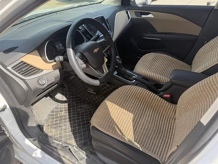 Фото 5 - Chevrolet Monza