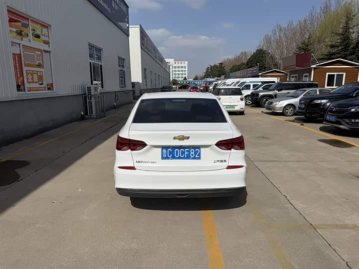 Фото 9 - Chevrolet Monza