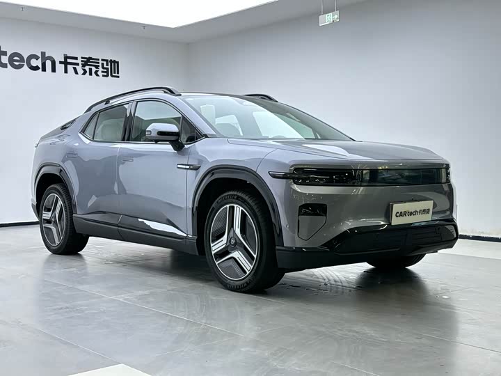 Фото 3 - Changan Qiyuan (Nevo) E07