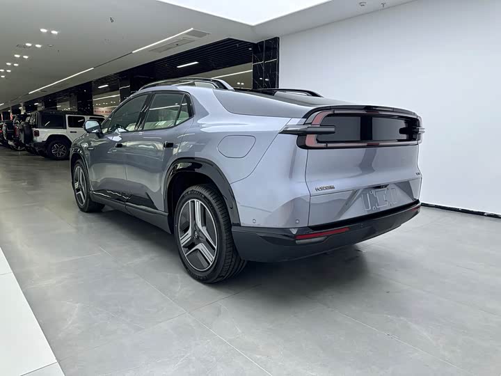 Фото 4 - Changan Qiyuan (Nevo) E07