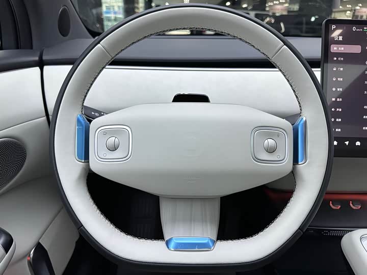 Фото 9 - Changan Qiyuan (Nevo) E07