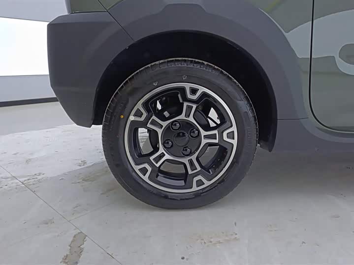 Фото 6 - Geely Galaxy Panda Mini