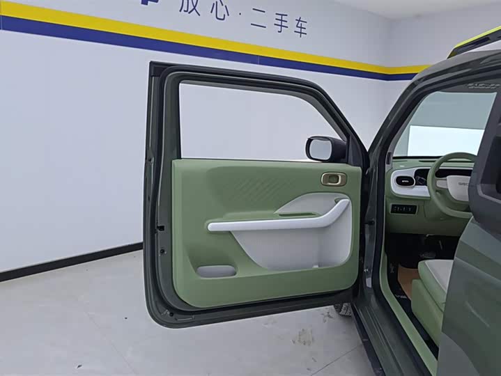 Фото 7 - Geely Galaxy Panda Mini
