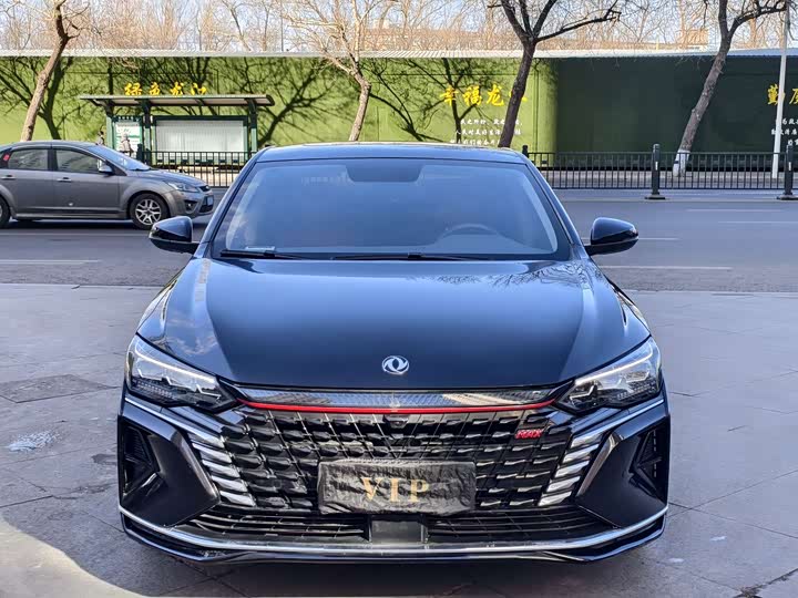 Фото 2 - Dongfeng Aeolus Yixuan Max