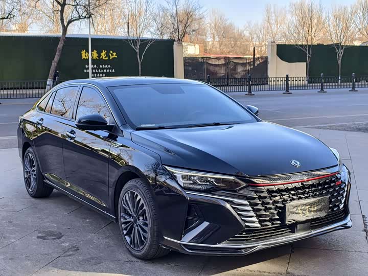 Фото 3 - Dongfeng Aeolus Yixuan Max