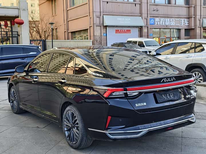 Фото 6 - Dongfeng Aeolus Yixuan Max