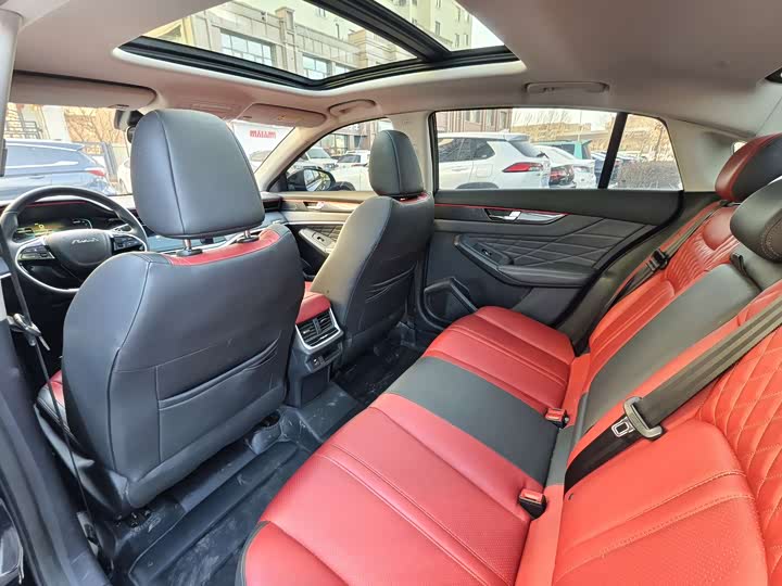 Фото 8 - Dongfeng Aeolus Yixuan Max