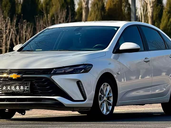 Фото 1 - Chevrolet Monza