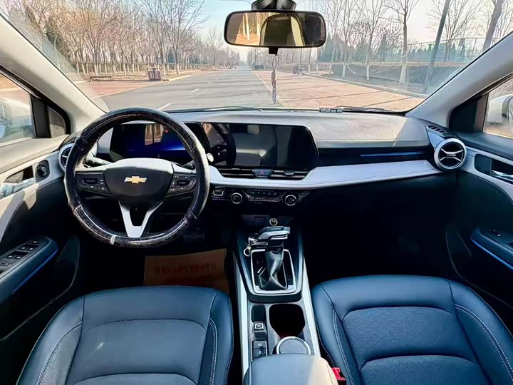 Фото 9 - Chevrolet Monza