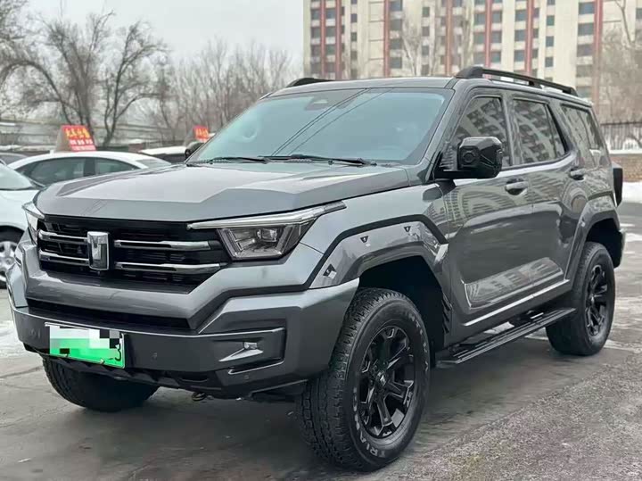 Фото 1 - Tank 400 Hybrid