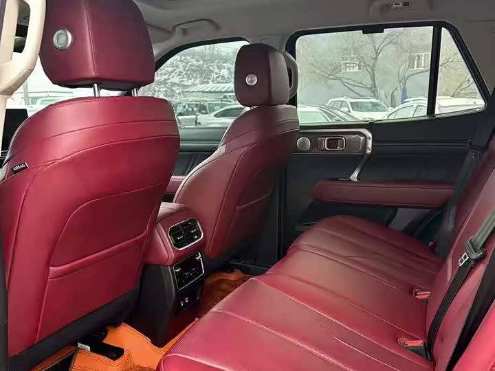 Фото 6 - Tank 400 Hybrid