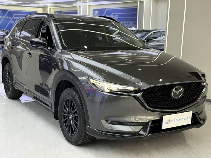 Фото 3 - Mazda CX-5