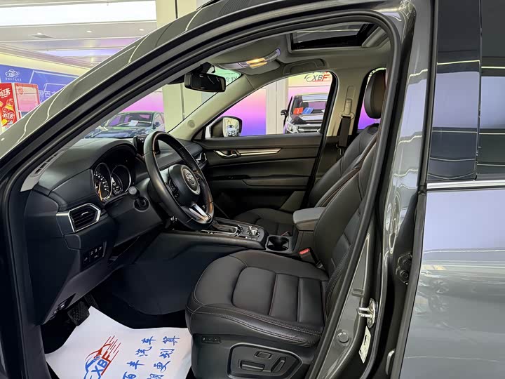 Фото 4 - Mazda CX-5