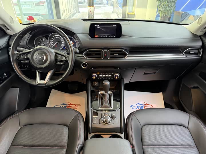 Фото 5 - Mazda CX-5