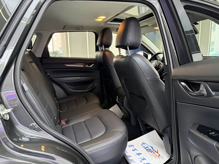 Фото 7 - Mazda CX-5