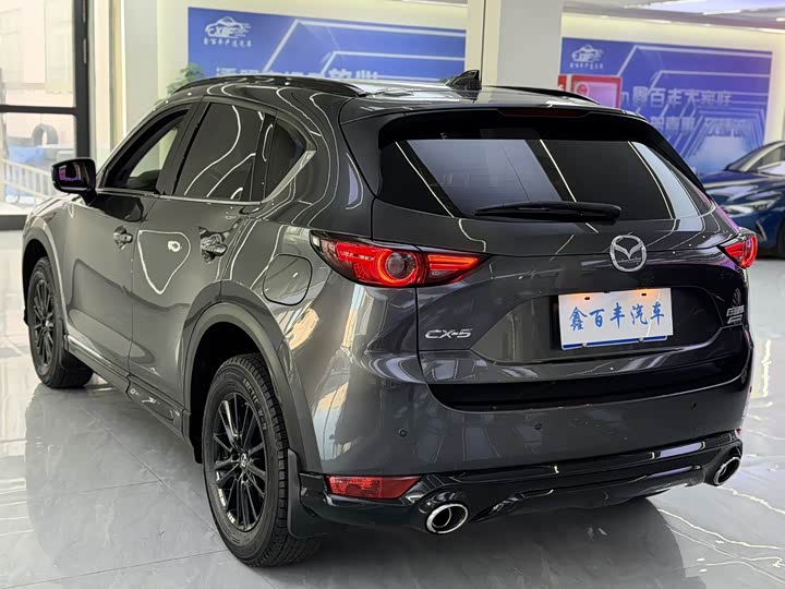 Фото 8 - Mazda CX-5