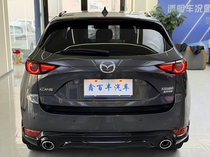 Фото 9 - Mazda CX-5