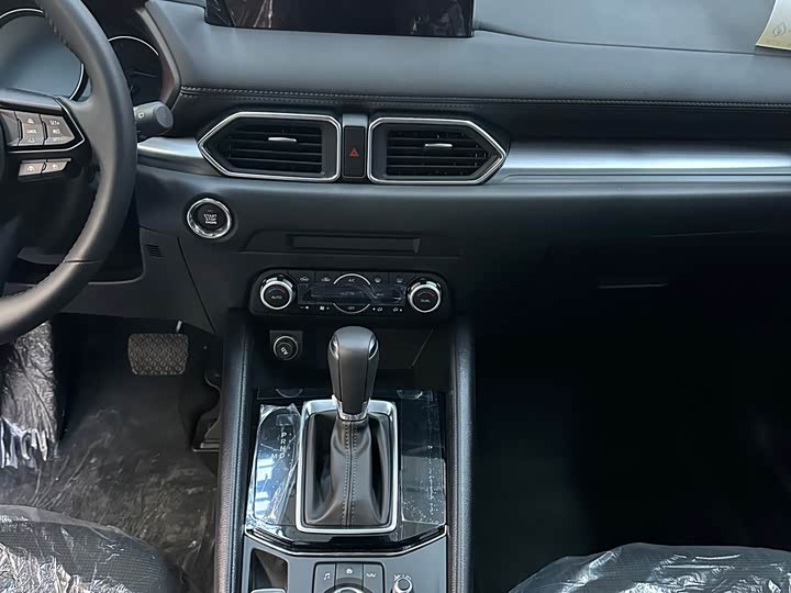 Фото 3 - Mazda CX-5