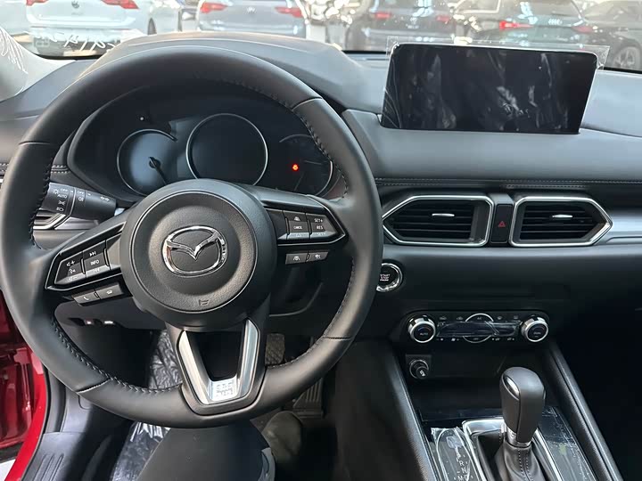 Фото 4 - Mazda CX-5
