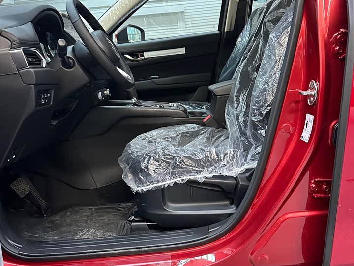 Фото 5 - Mazda CX-5