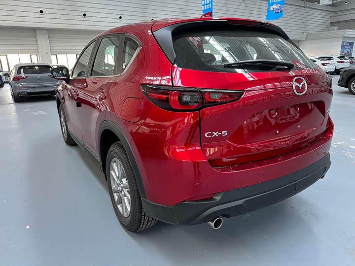 Фото 6 - Mazda CX-5