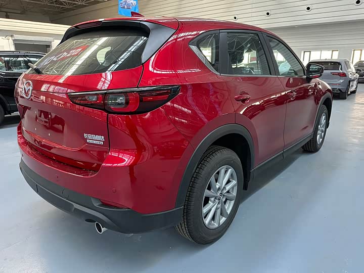 Фото 7 - Mazda CX-5