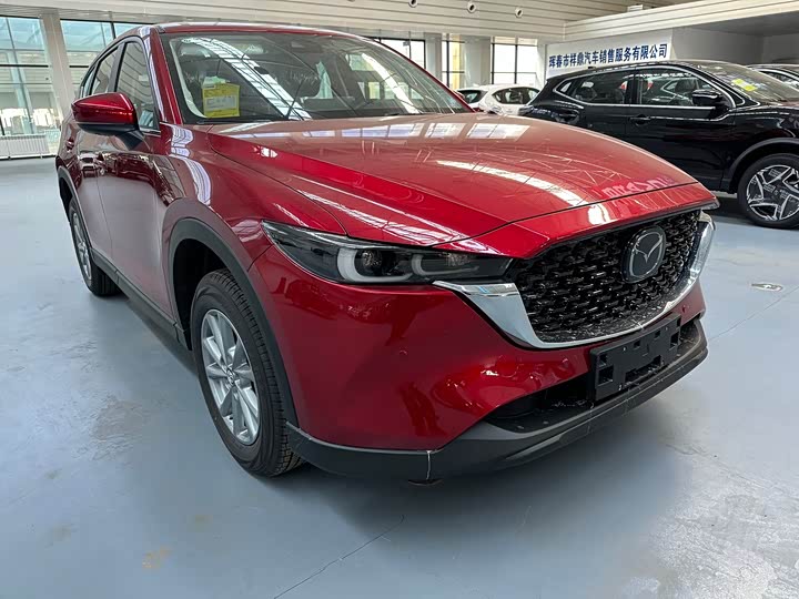 Фото 8 - Mazda CX-5