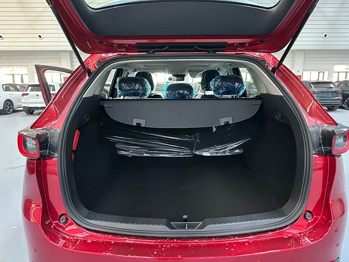 Фото 9 - Mazda CX-5