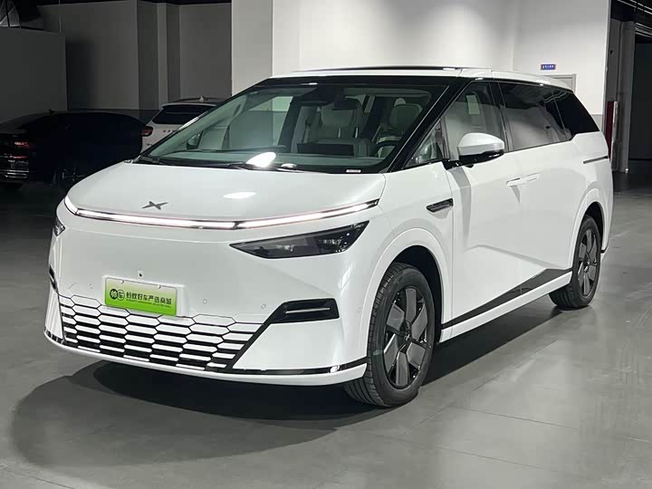 Фото 1 - XPeng X9